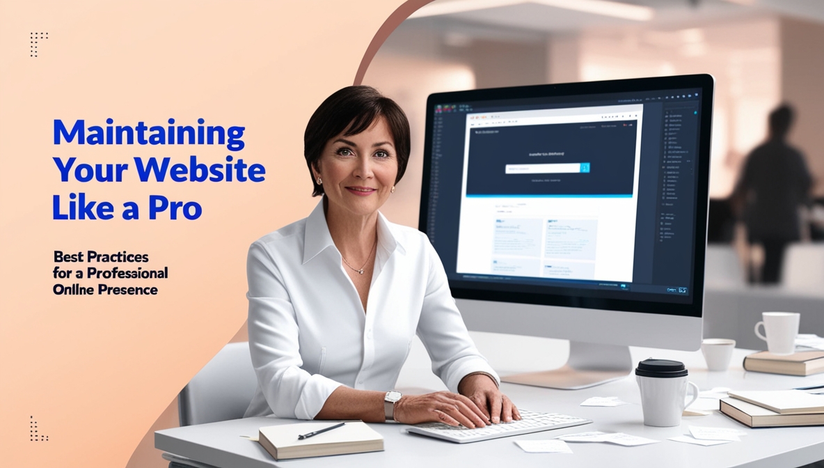 website like a pro